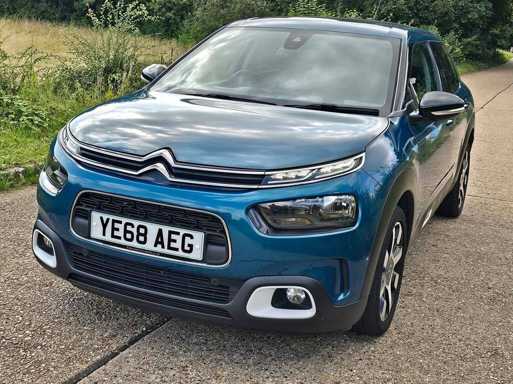 CITROEN C4 CACTUS