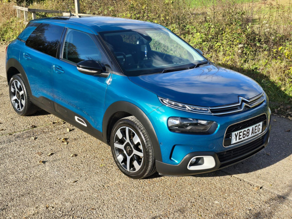CITROEN C4 CACTUS