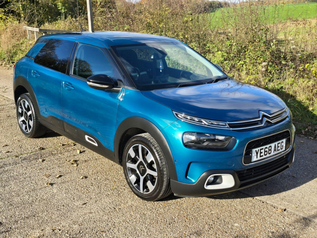 CITROEN C4 CACTUS