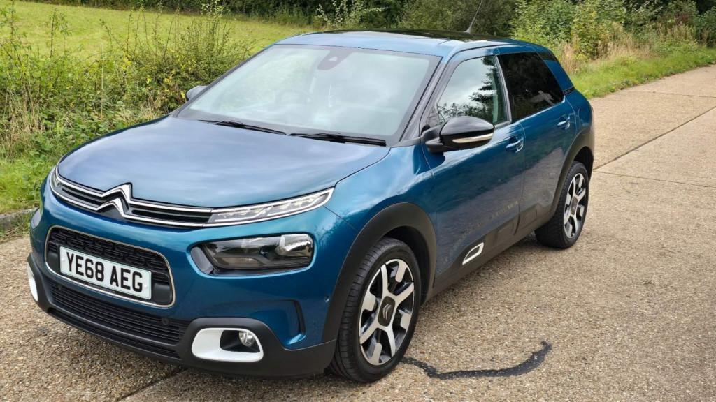 CITROEN C4 CACTUS