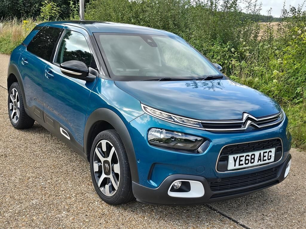 CITROEN C4 CACTUS