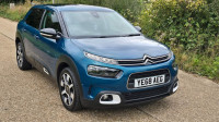 CITROEN C4 CACTUS