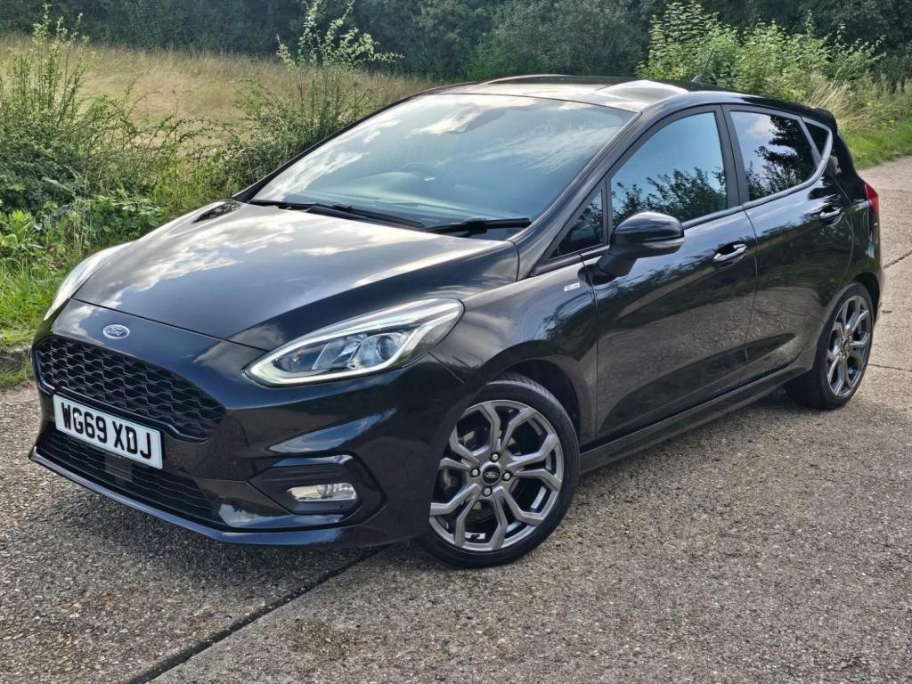 FORD FIESTA