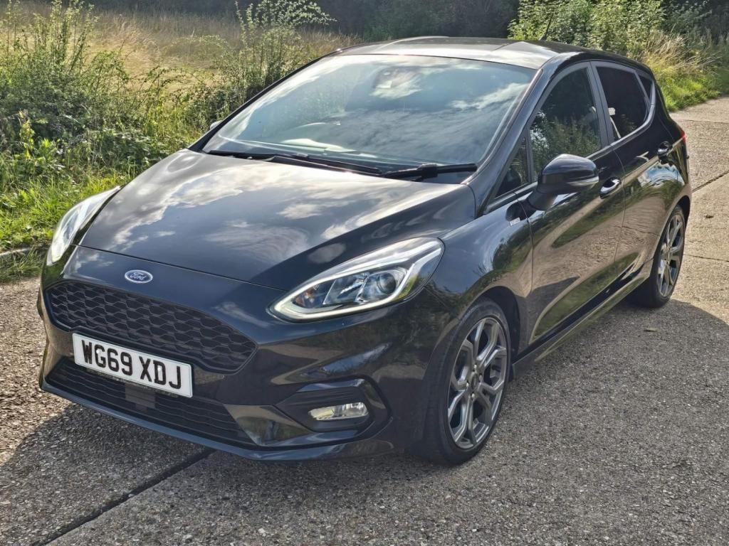 FORD FIESTA