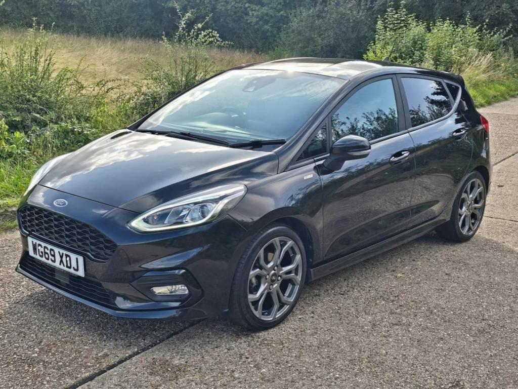 FORD FIESTA