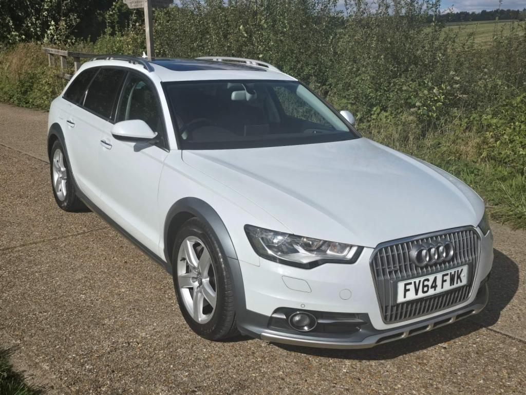 AUDI A6 ALLROAD