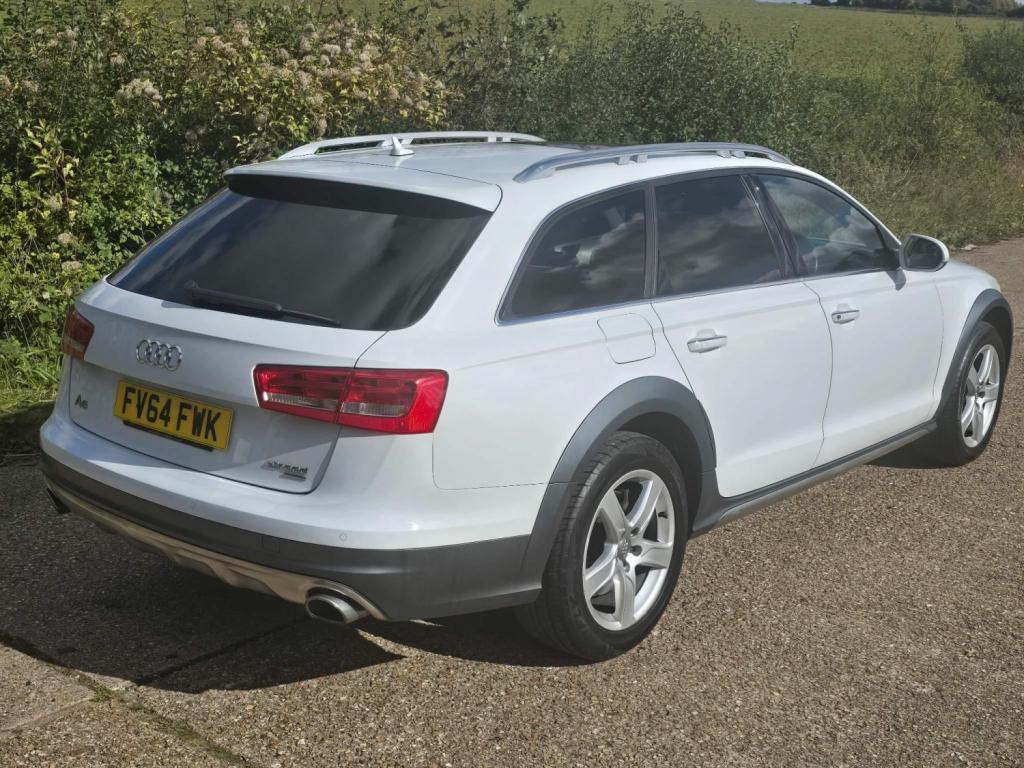AUDI A6 ALLROAD