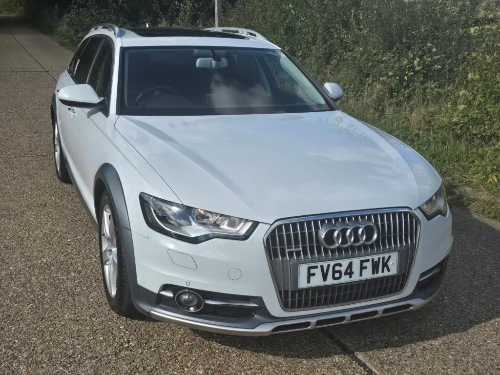 AUDI A6 ALLROAD