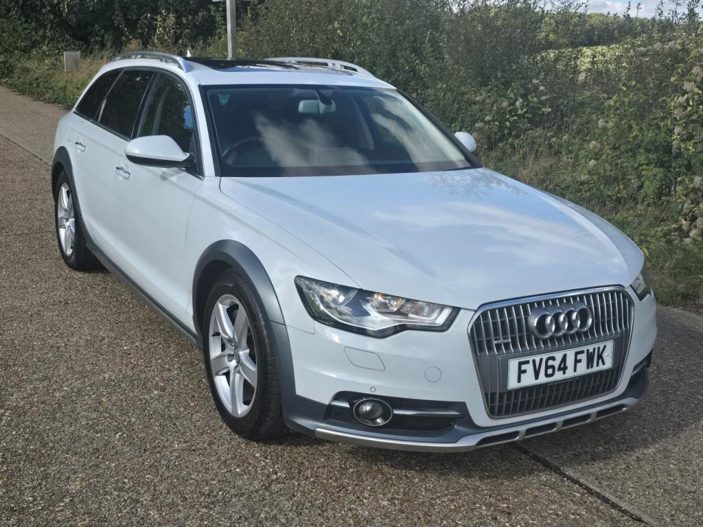 AUDI A6 ALLROAD