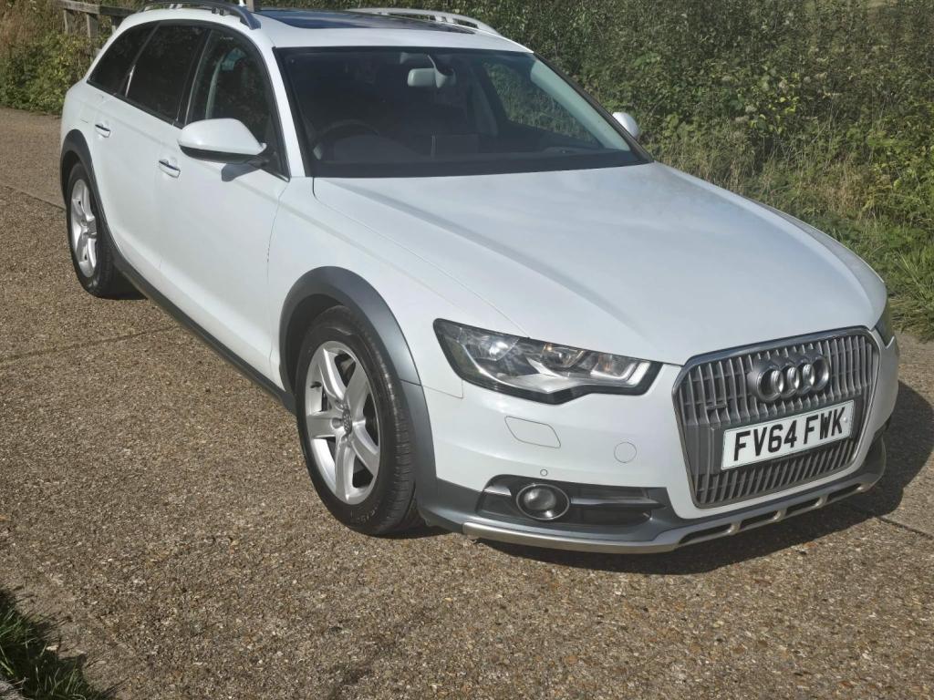 AUDI A6 ALLROAD