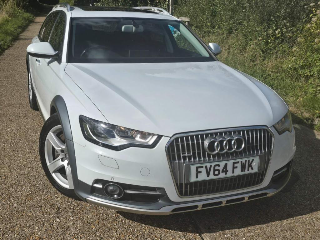 AUDI A6 ALLROAD