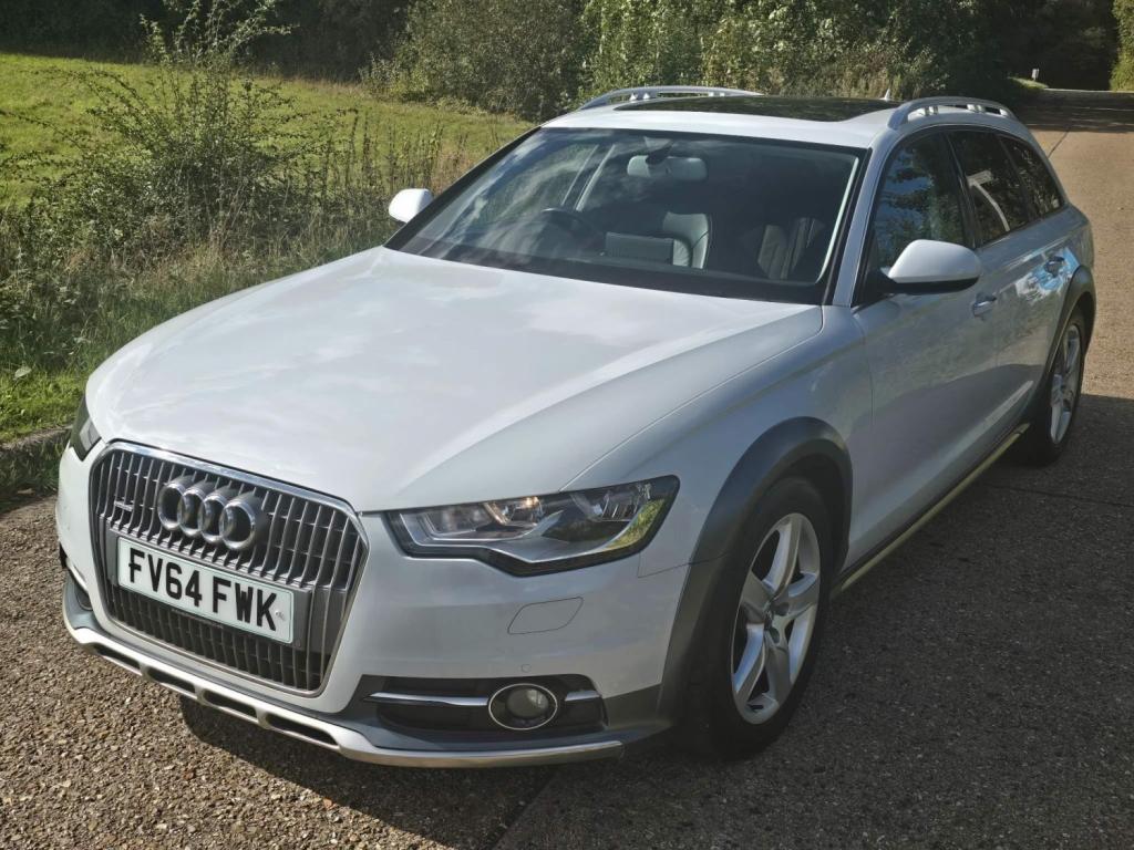 AUDI A6 ALLROAD