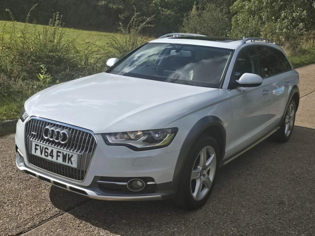 AUDI A6 ALLROAD