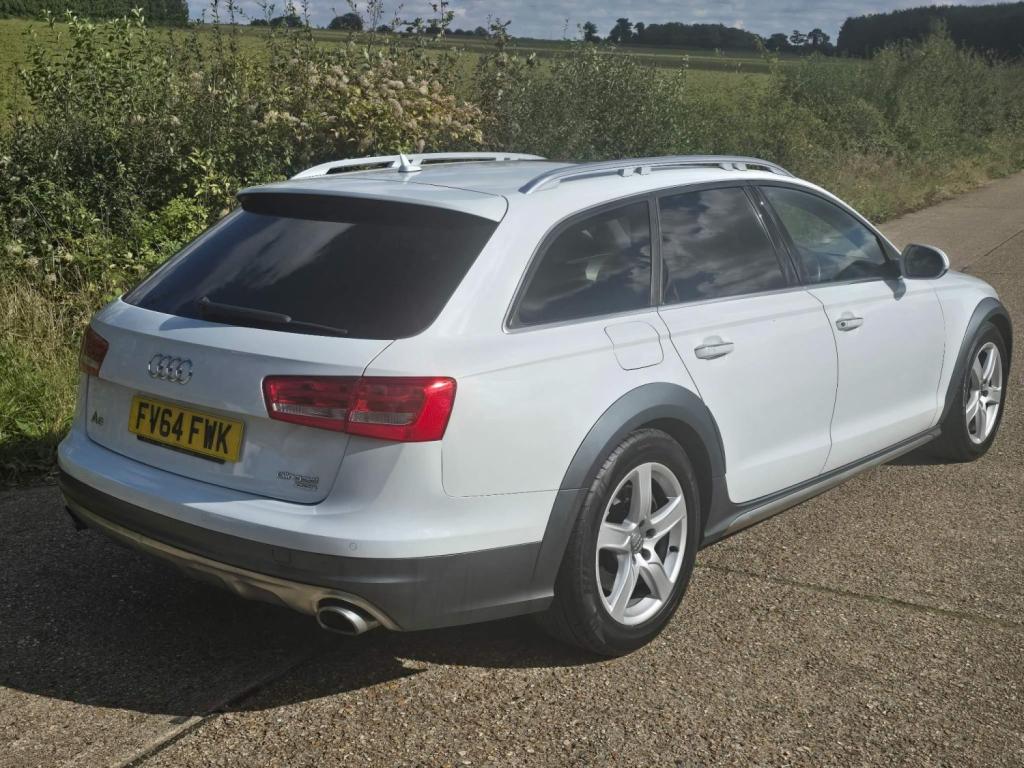 AUDI A6 ALLROAD