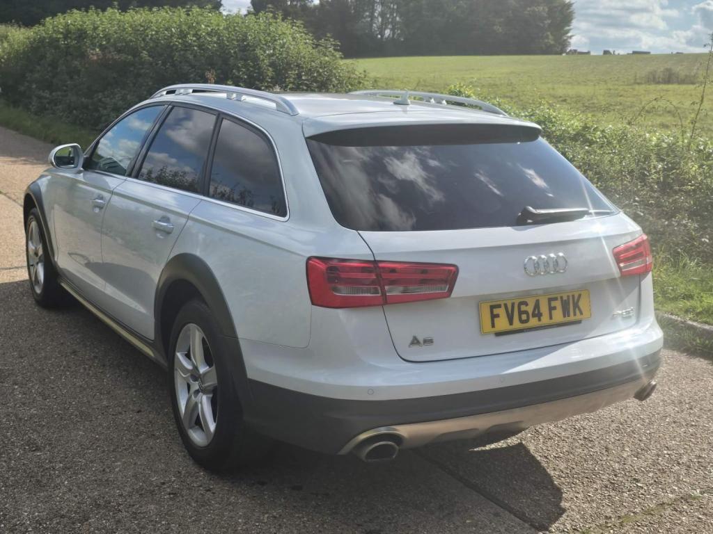 AUDI A6 ALLROAD