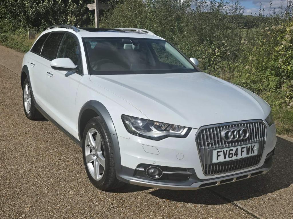 AUDI A6 ALLROAD