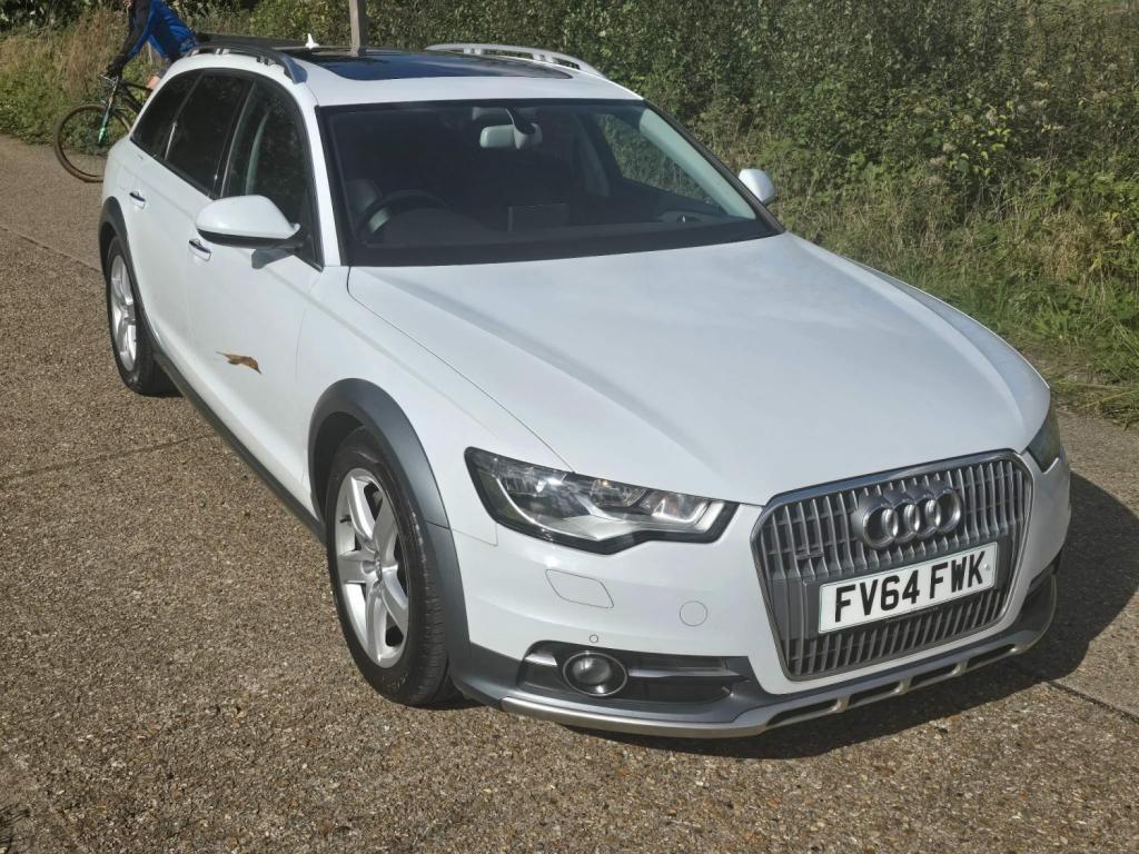 AUDI A6 ALLROAD
