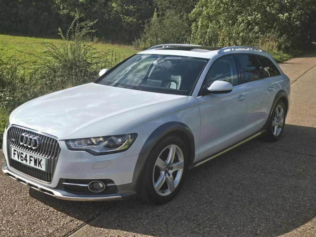 AUDI A6 ALLROAD