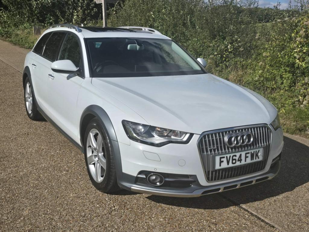 AUDI A6 ALLROAD