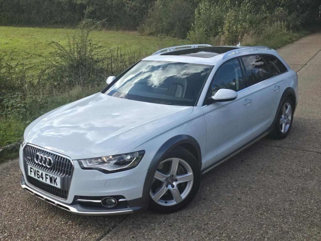 AUDI A6 ALLROAD