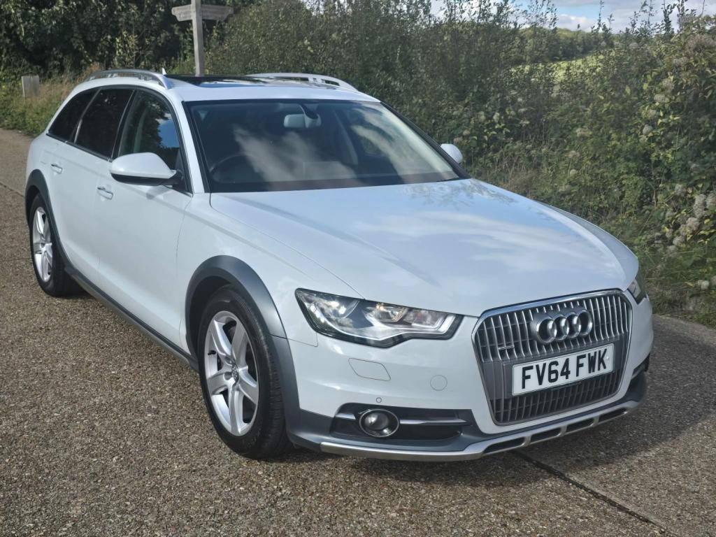 AUDI A6 ALLROAD