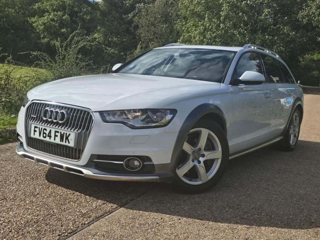 AUDI A6 ALLROAD