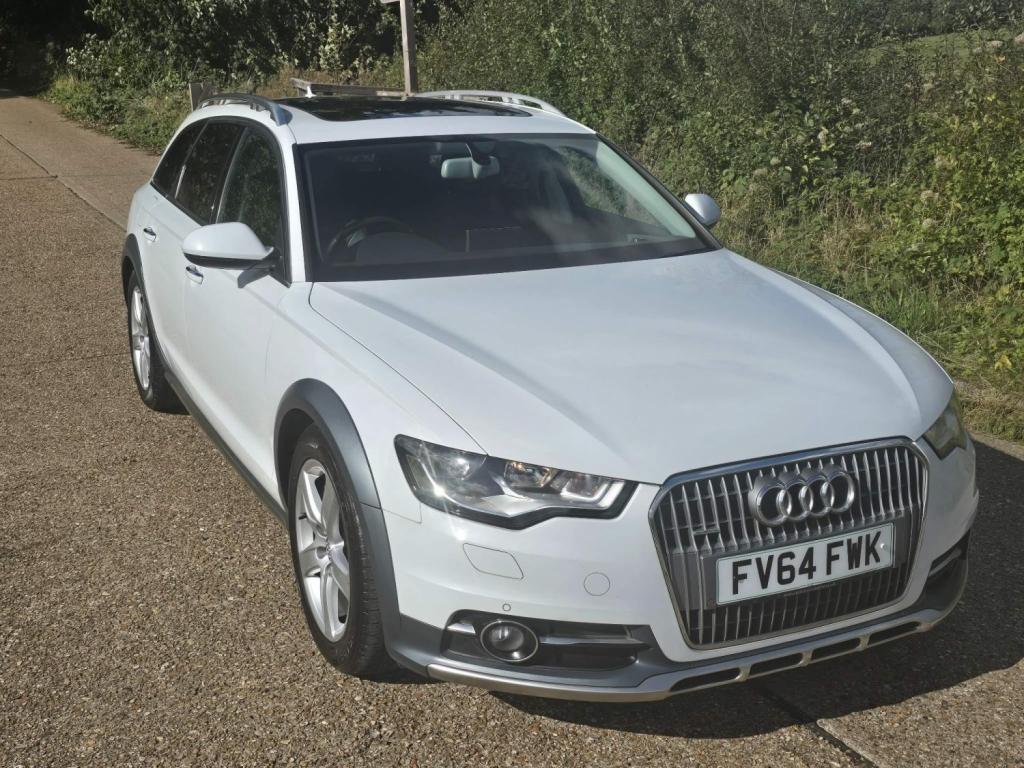 AUDI A6 ALLROAD