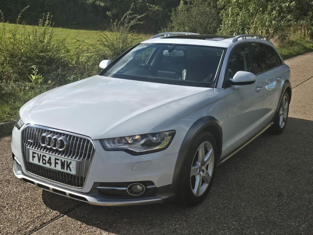 AUDI A6 ALLROAD