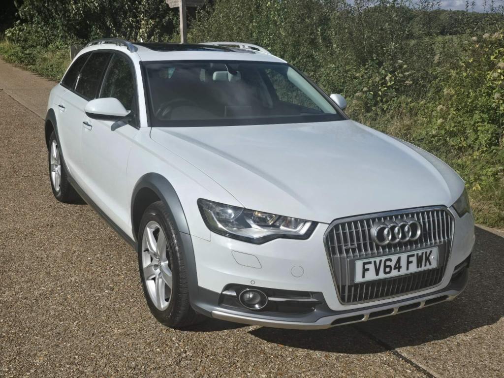 AUDI A6 ALLROAD