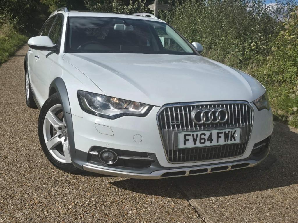 AUDI A6 ALLROAD