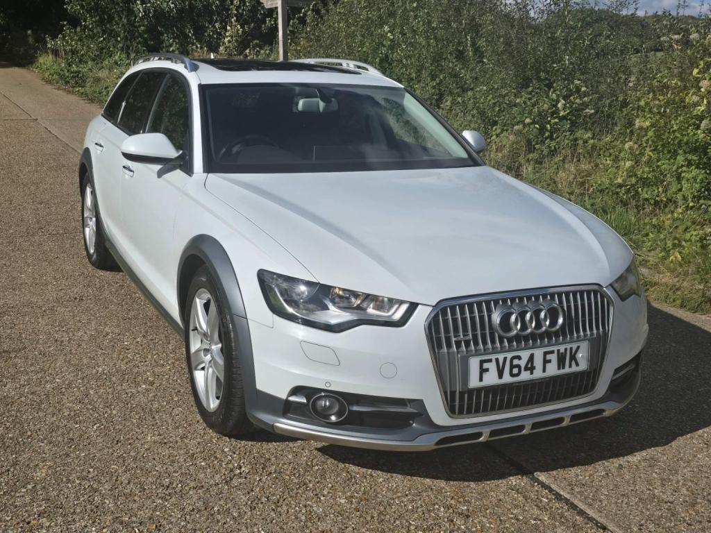 AUDI A6 ALLROAD
