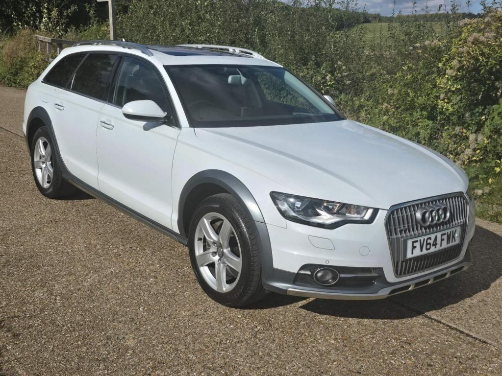 AUDI A6 ALLROAD