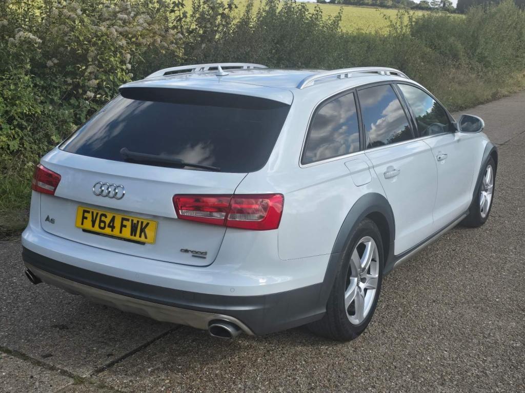 AUDI A6 ALLROAD