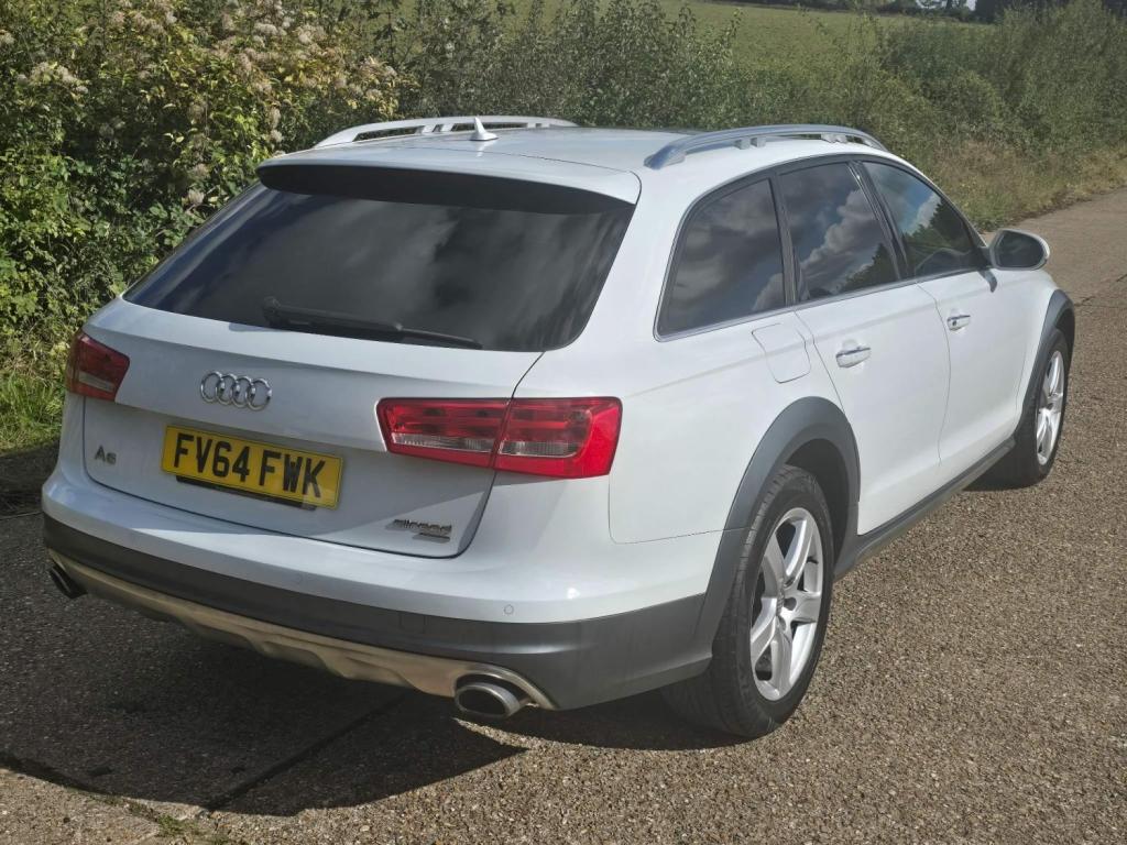 AUDI A6 ALLROAD