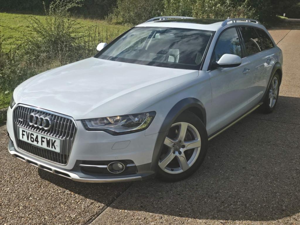 AUDI A6 ALLROAD