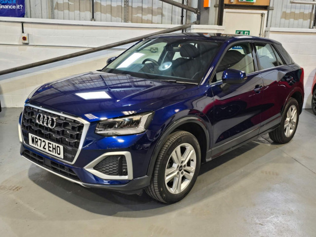 AUDI Q2