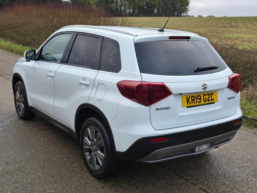 SUZUKI VITARA