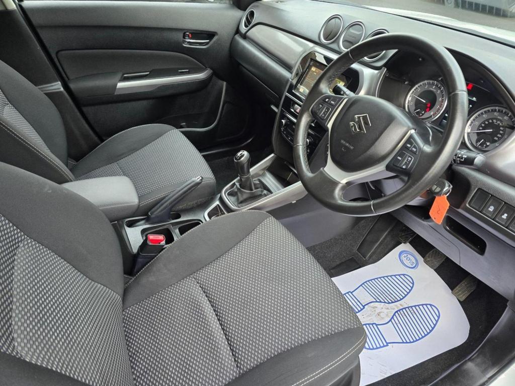 SUZUKI VITARA