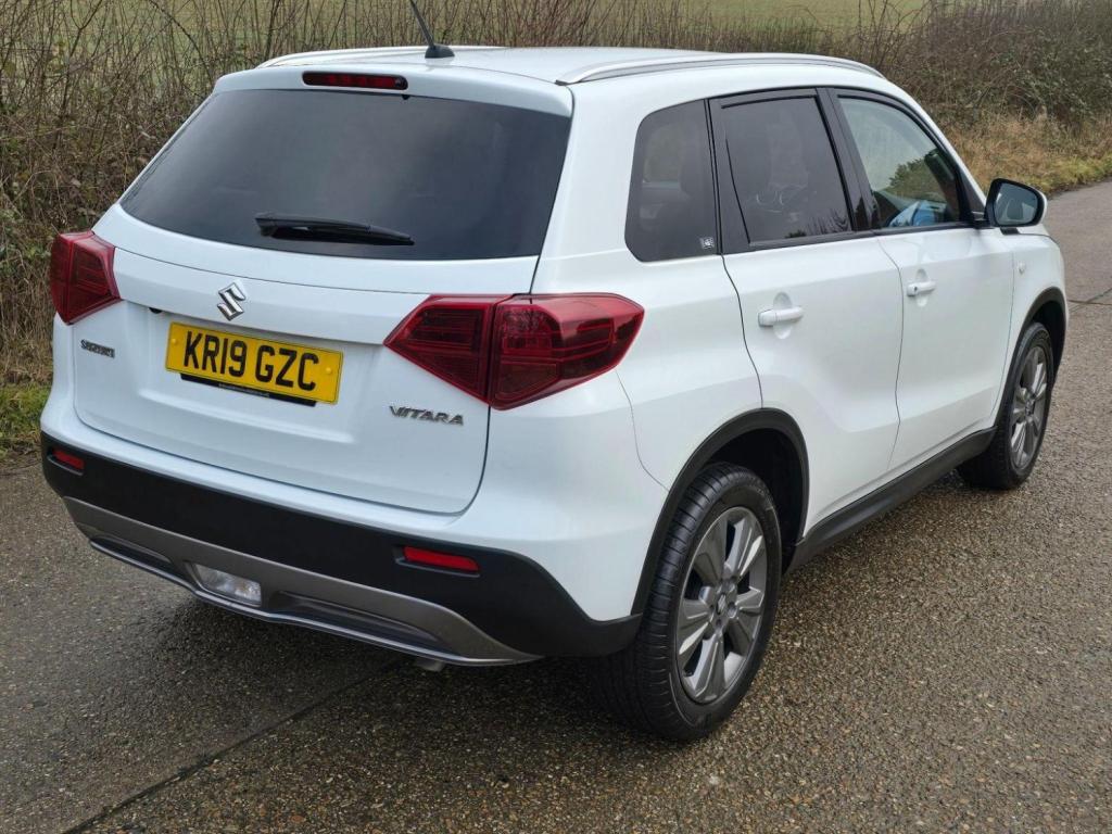 SUZUKI VITARA