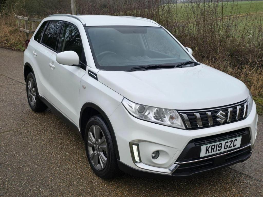 SUZUKI VITARA