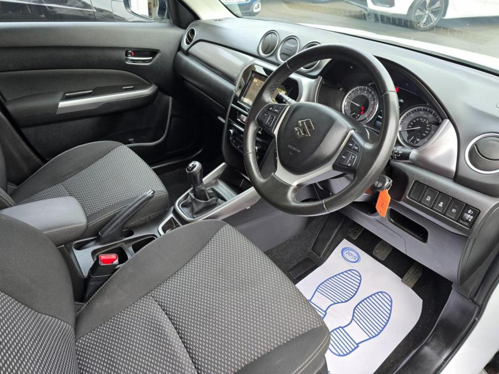 SUZUKI VITARA