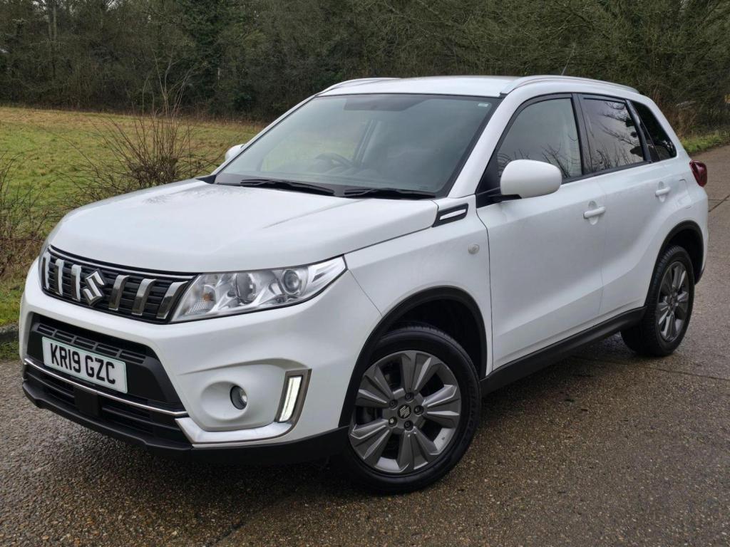 SUZUKI VITARA