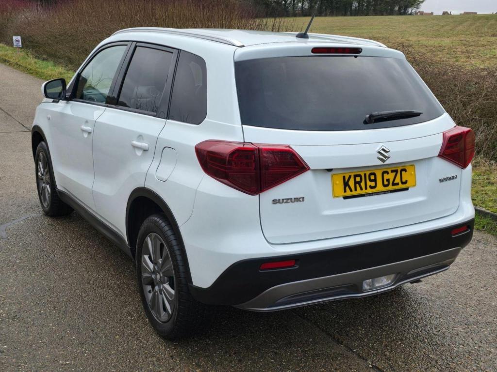 SUZUKI VITARA
