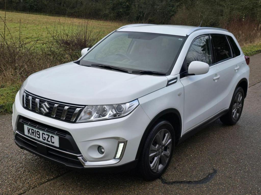 SUZUKI VITARA