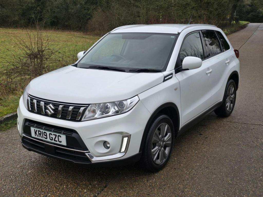 SUZUKI VITARA