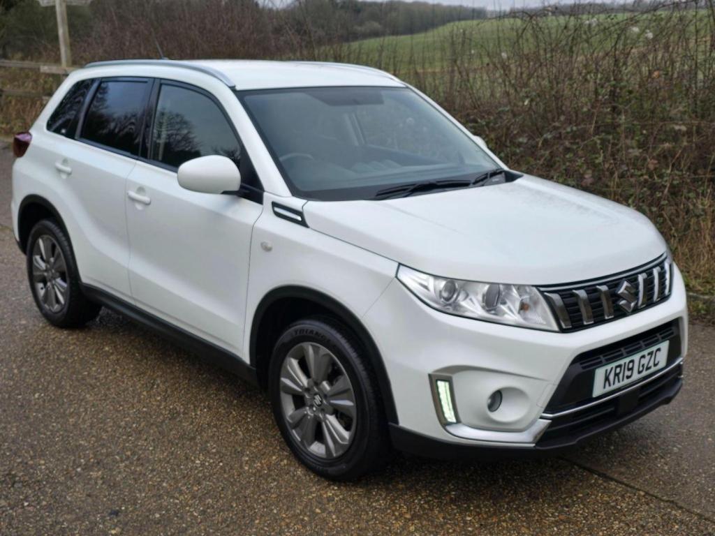 SUZUKI VITARA