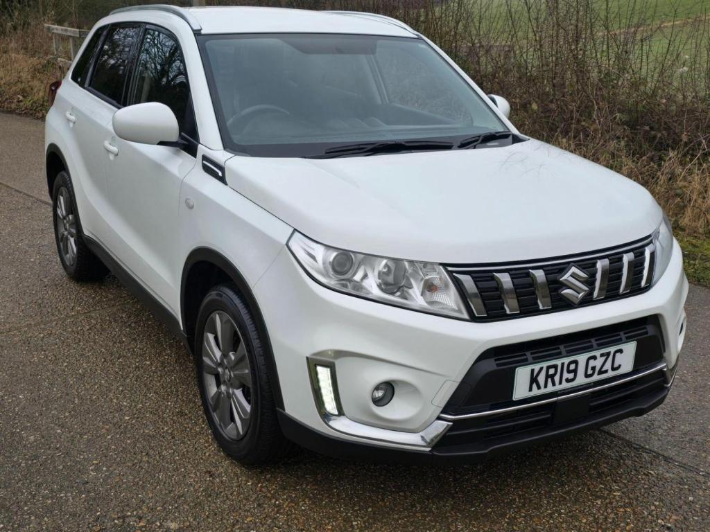 SUZUKI VITARA
