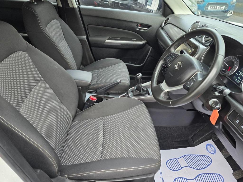 SUZUKI VITARA