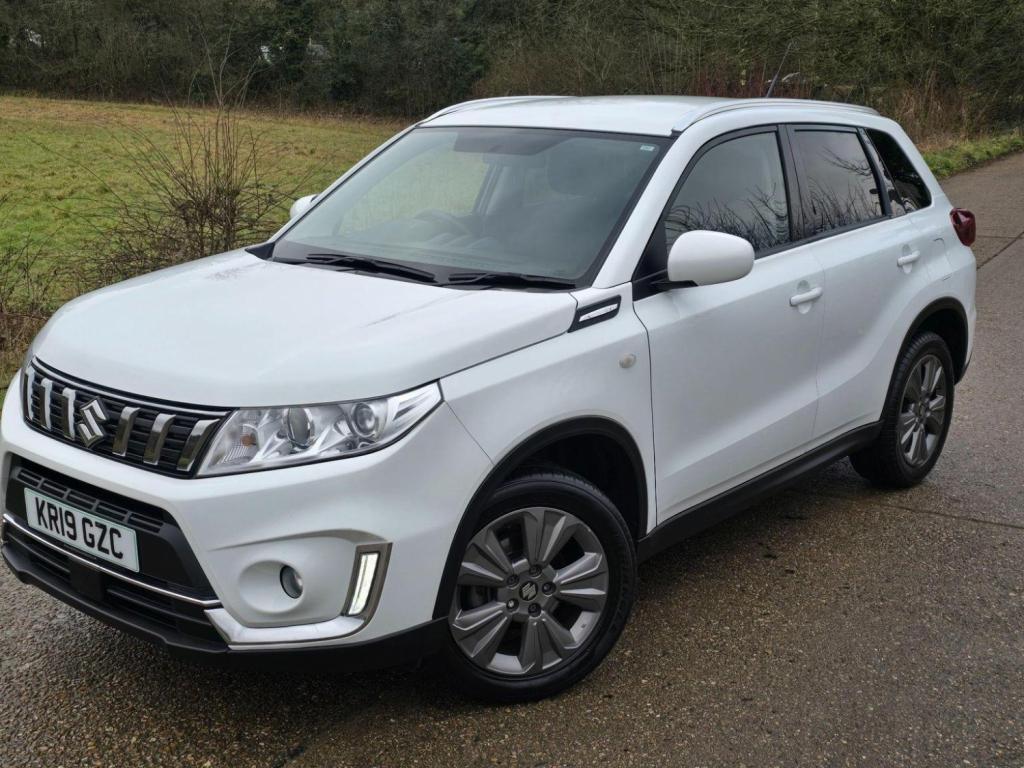 SUZUKI VITARA