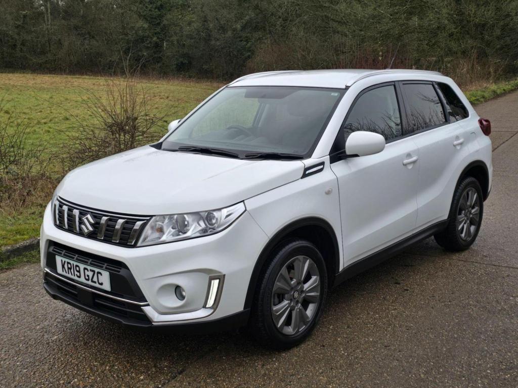 SUZUKI VITARA